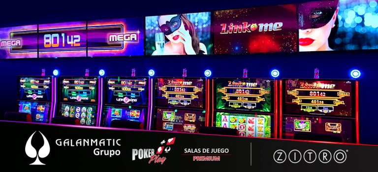 Zitro Gaming impacta en los salones de Galanmatic en jerez