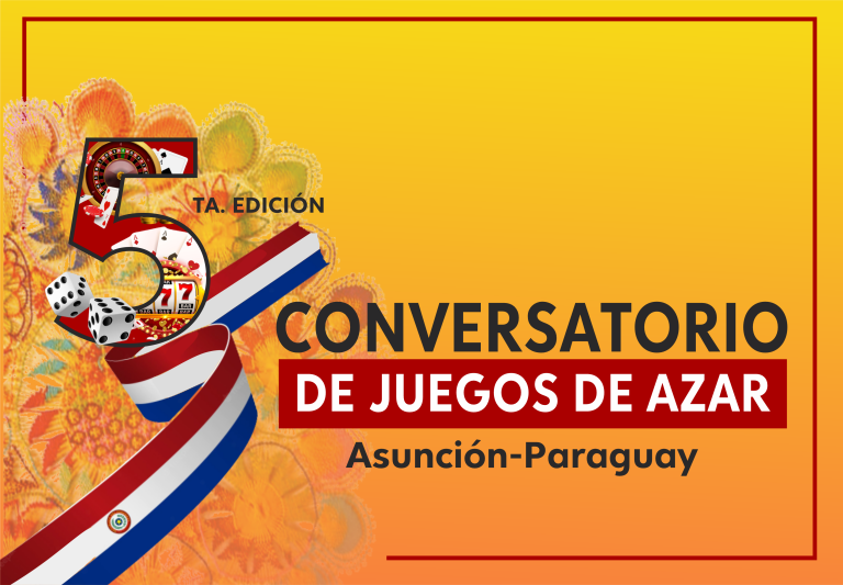 Exitosa jornada de Conversatorio de Juegos de Azar.
