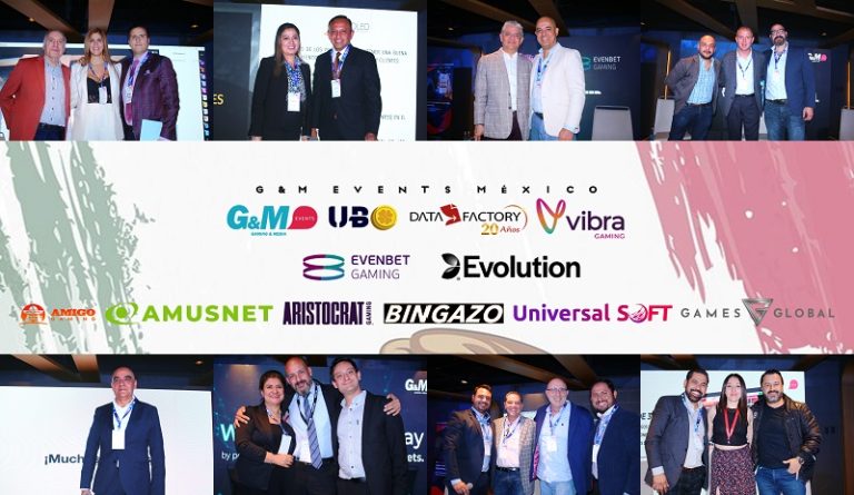 Alta calidad de los paneles y conferencias de G&M Events México