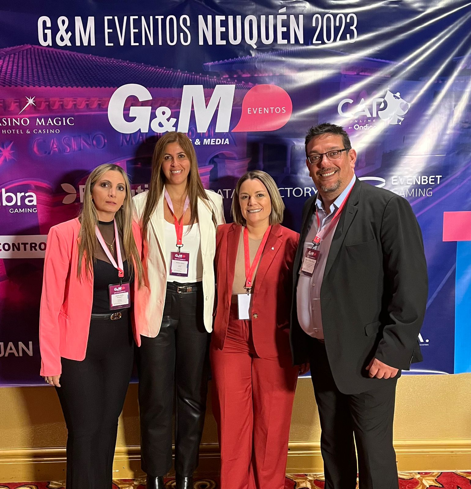 EVENTO G&M Neuquén 2023