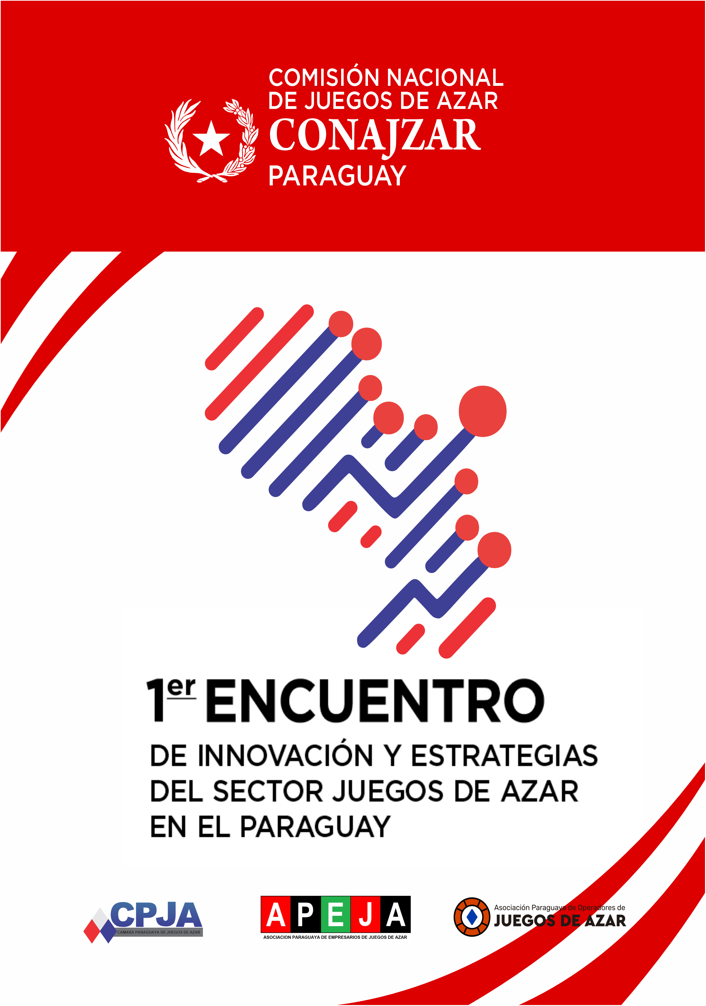 Programa de Paneles del 1er Encuentro de Innovación y Estrategias del Sector Juegos de Azar en el Paraguay.-