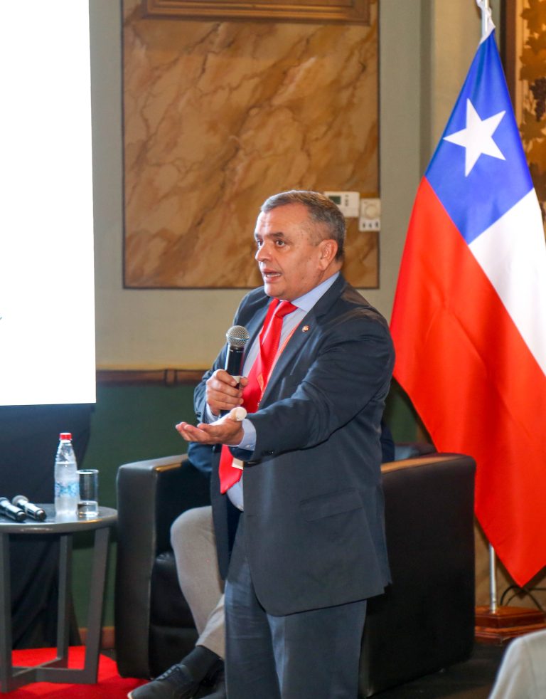 Dr. Carlos Liseras, Presidente de CONAJZAR: «El encuentro ha sido un éxito»
