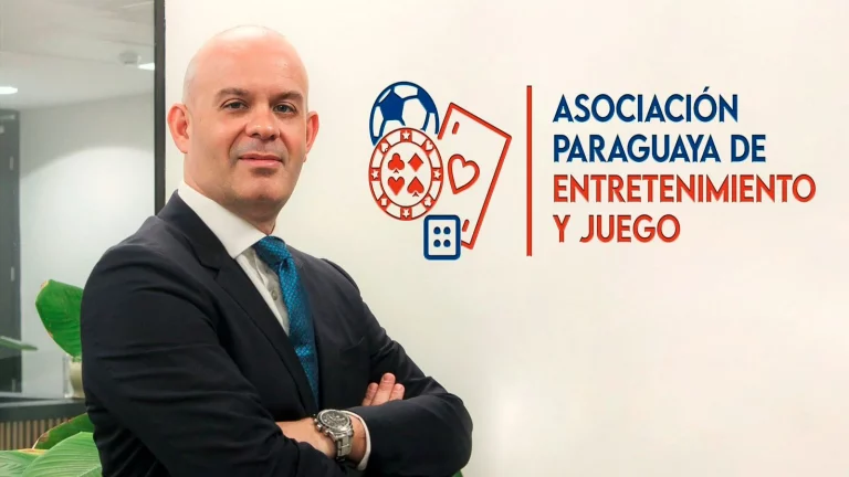 Javier Balbuena: “La modificación de la Ley de Juegos de Azar de Paraguay, hoy y desde hace mucho tiempo, es una necesidad imperante”