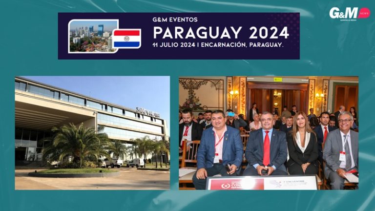Para agendar: Primera edición de día completo de G&M Eventos Paraguay