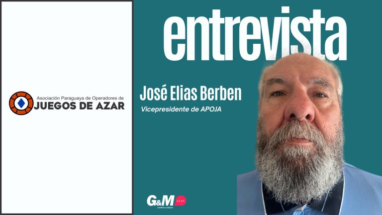 José Elias Berben (APOJA). Promoviendo el juego legal y responsable para fortalecer a la industria en Paraguay