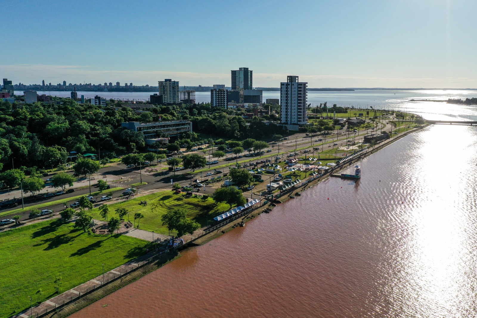 A pocos dias del Evento G&M Paraguay en la ciudad de Encarnaciòn. Descubrimos como los grandes innovan el mundo del gaming.