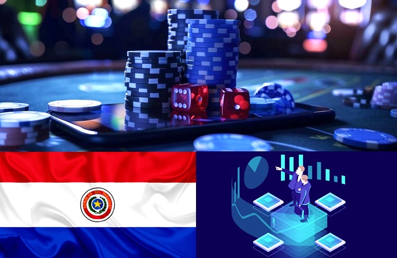 Paraguay: Datos clave sobre el mercado de juegos de azar en línea